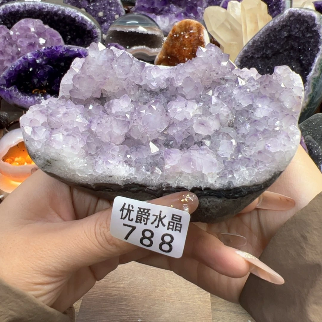 未镶嵌大型摆件（非配饰）水晶788