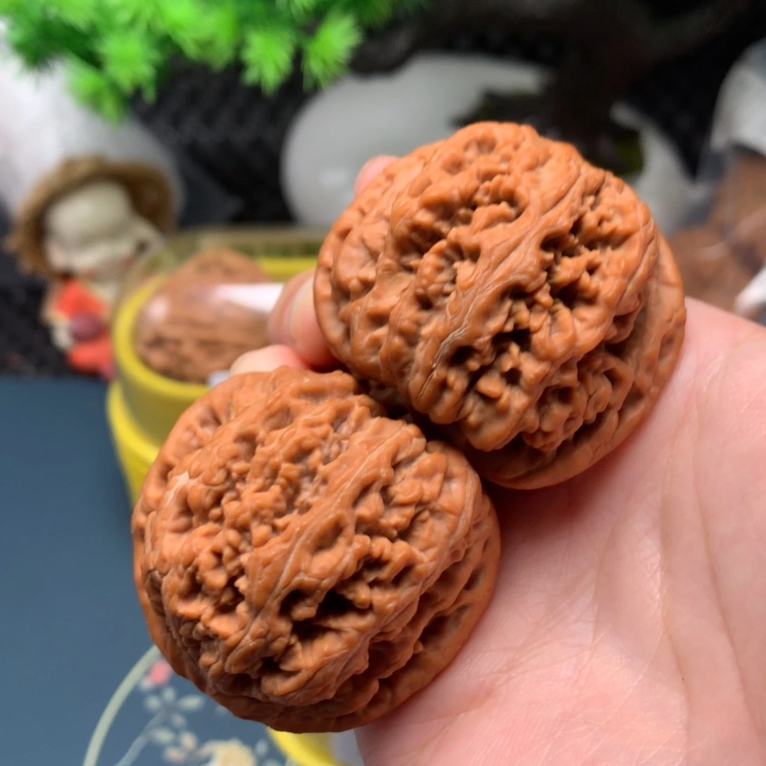 【闪购商品】把件文玩核桃44-27616-05