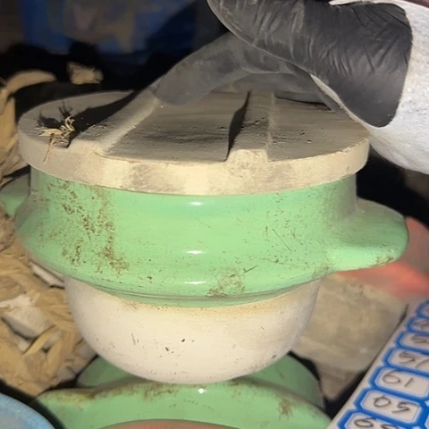 瓷片国营厂库存12厘米