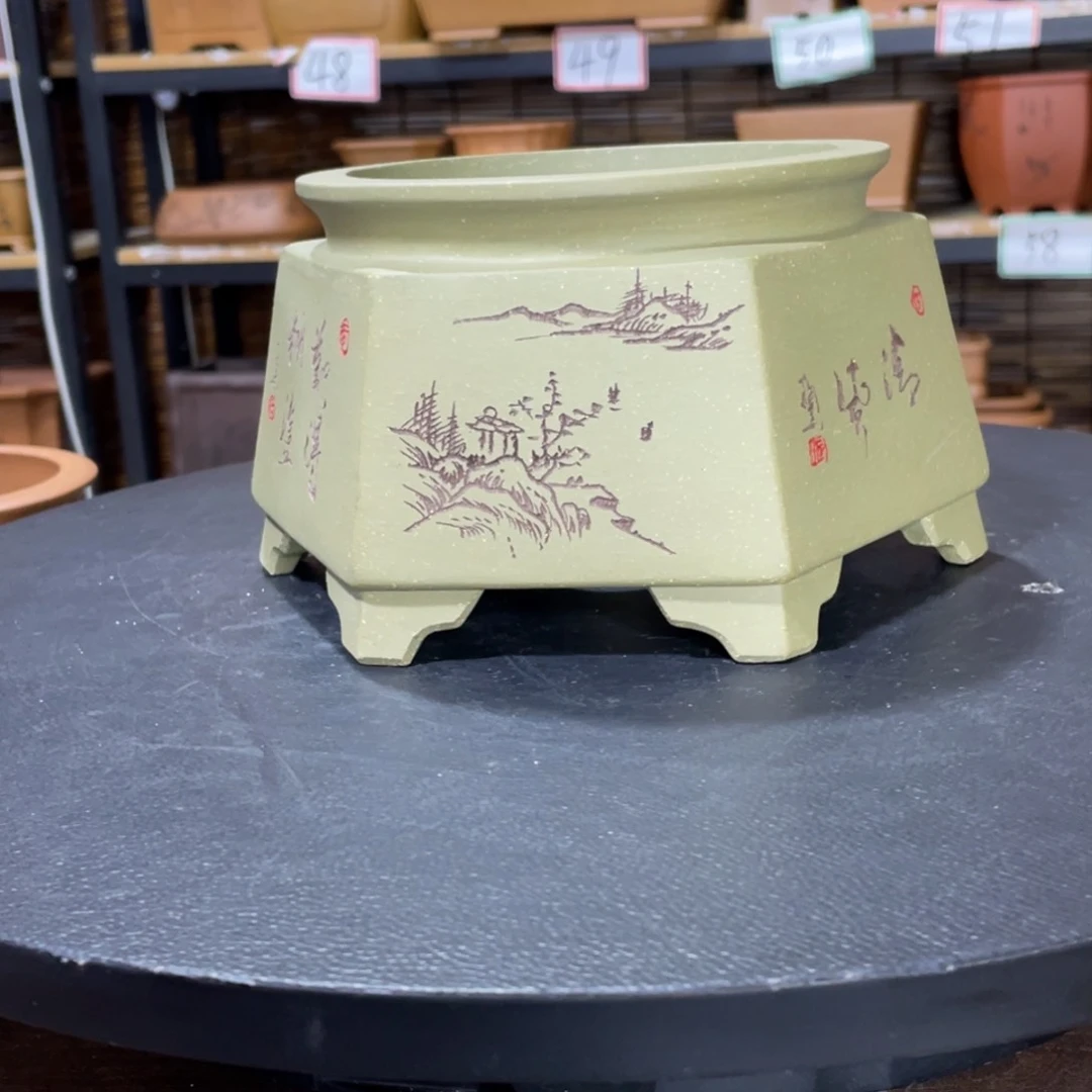 紫砂茶案我们在外面