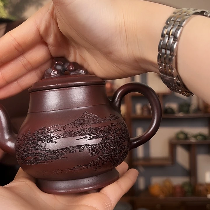 紫砂茶壶宜兴紫砂文化