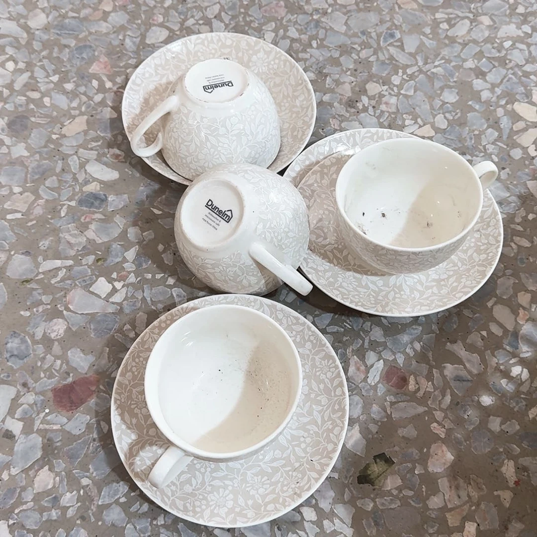 稻谷壳四杯四碟喜欢拍