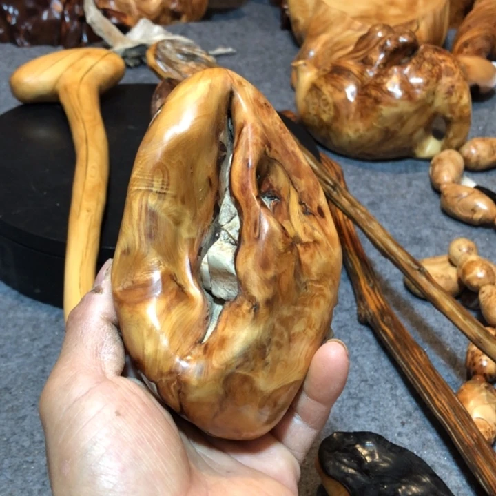 柏木（崖柏）青***客崖柏68