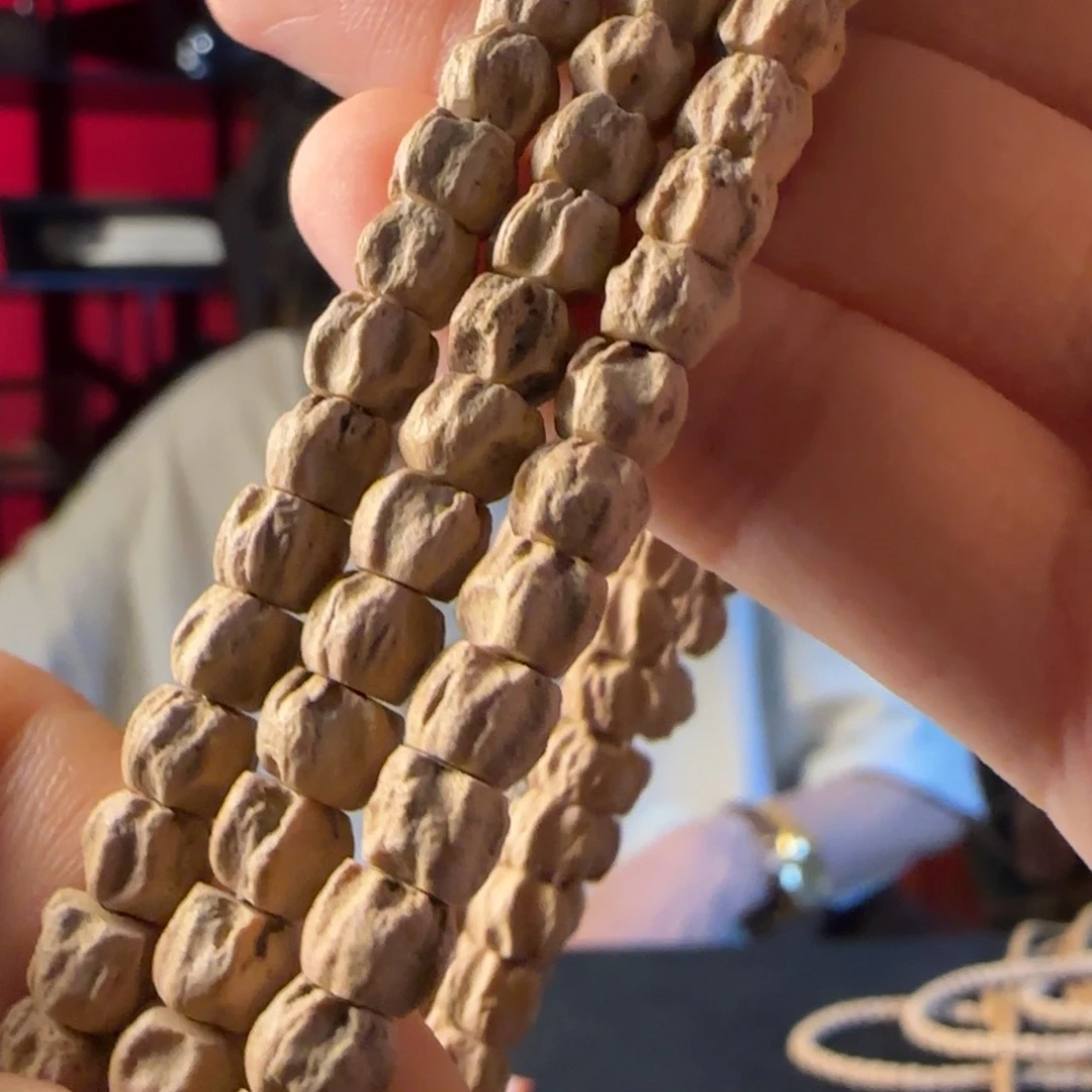 柏香籽/百香籽手串0015