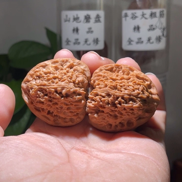 吊坠文玩核桃     42