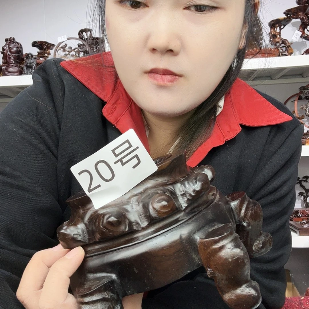 非洲紫檀（红花梨）20