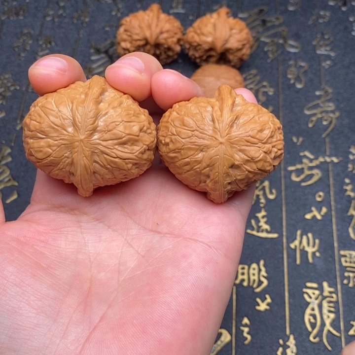 把件文玩核桃南瓜41