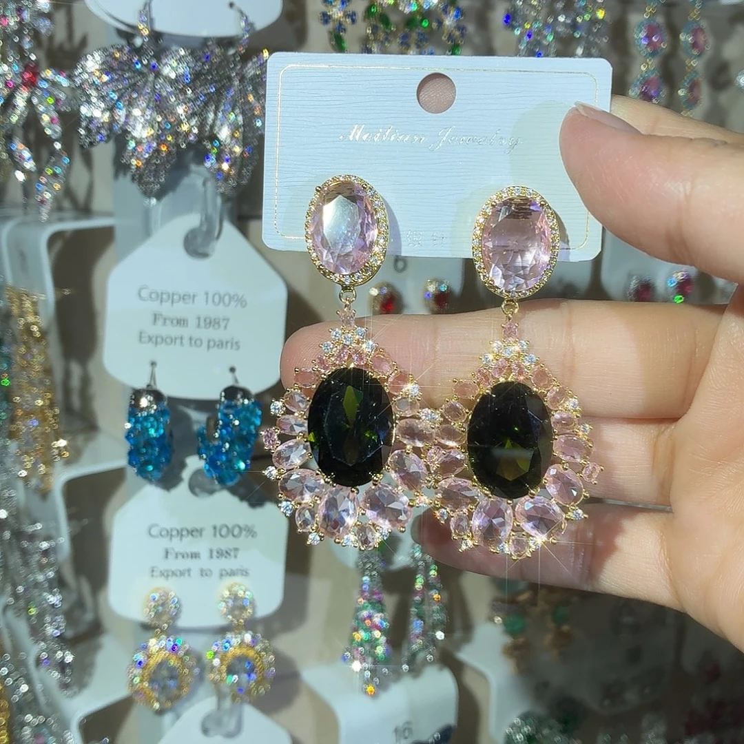 锆石铜合金925银针