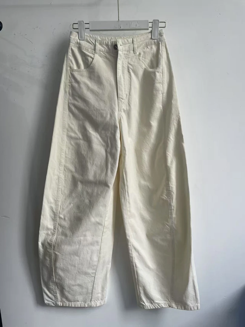 618福利款22，米杏色休闲裤