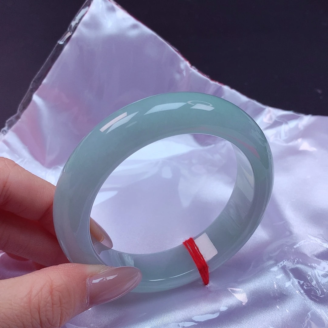 未镶嵌手镯翡翠56