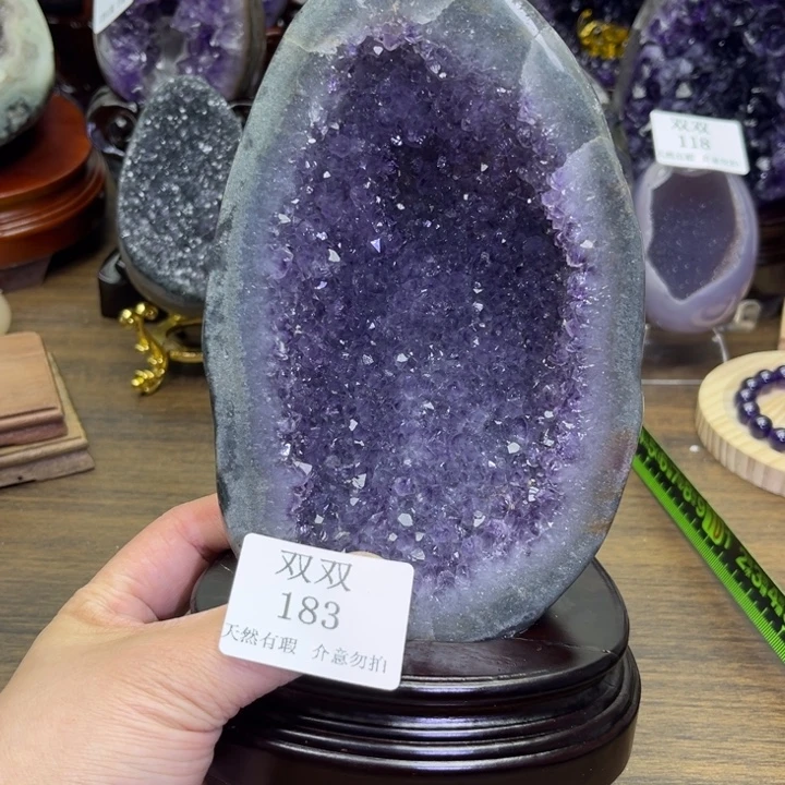 大型摆件（非配饰）水晶未镶嵌