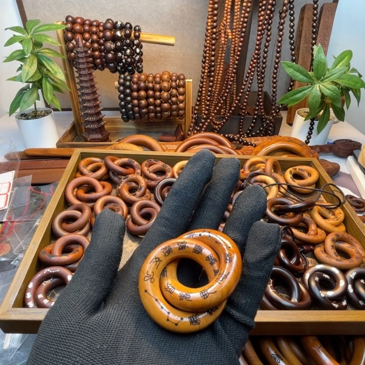 木枣木2.5圈口福利款