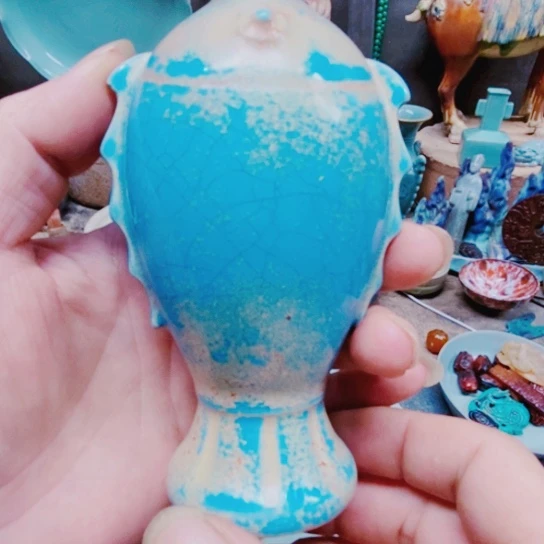 摆件瓷器中瓷器多处多件作品获奖作品在