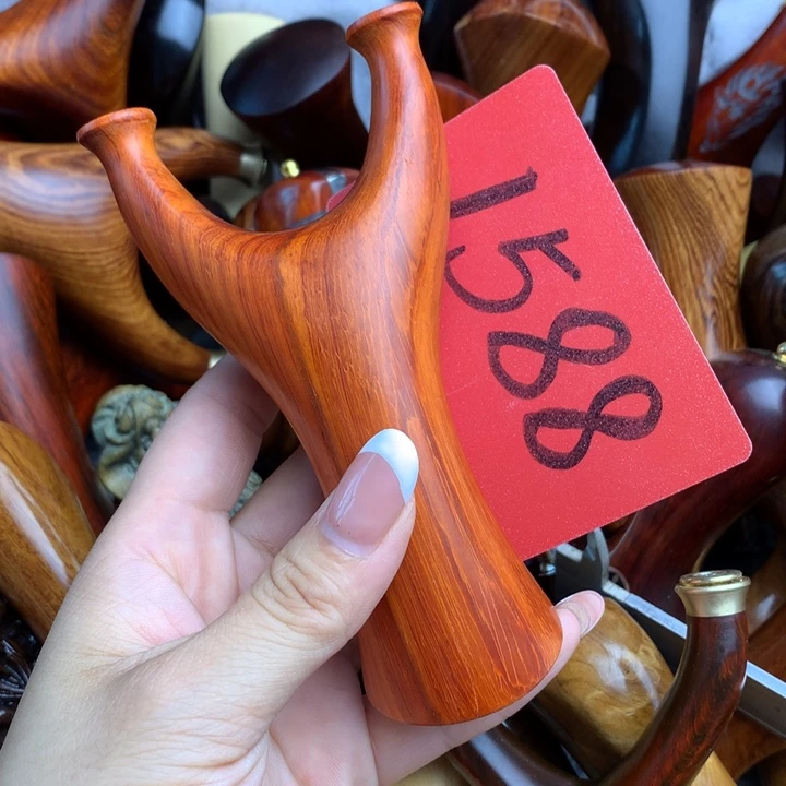 卢氏黑黄檀（大叶紫檀）微瑕1588