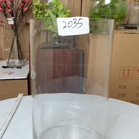 玻璃口径20高度35直筒现货现发