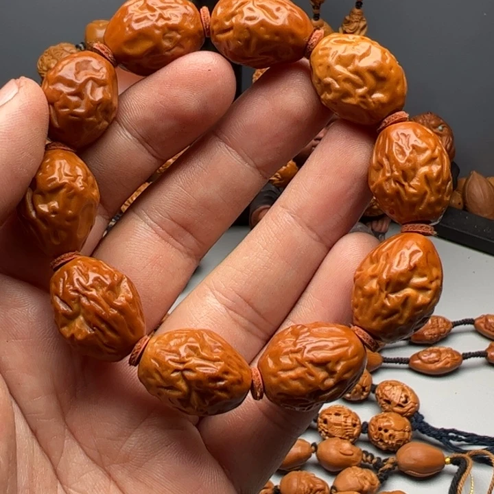 手串/手链橄榄核你好喜欢