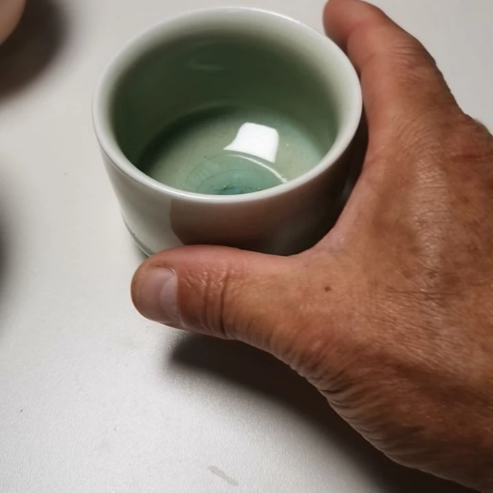 景德镇陶瓷窑变杯