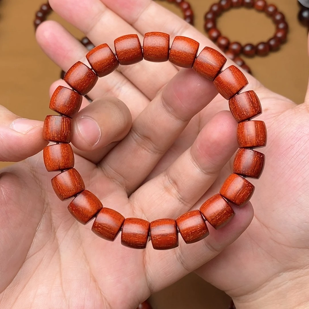 【闪购商品】檀香紫檀（小叶紫檀）杰*师10*11原汁原味龙鳞