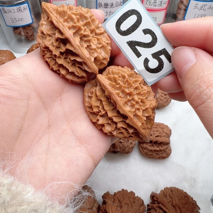 吊坠文玩核桃文玩025