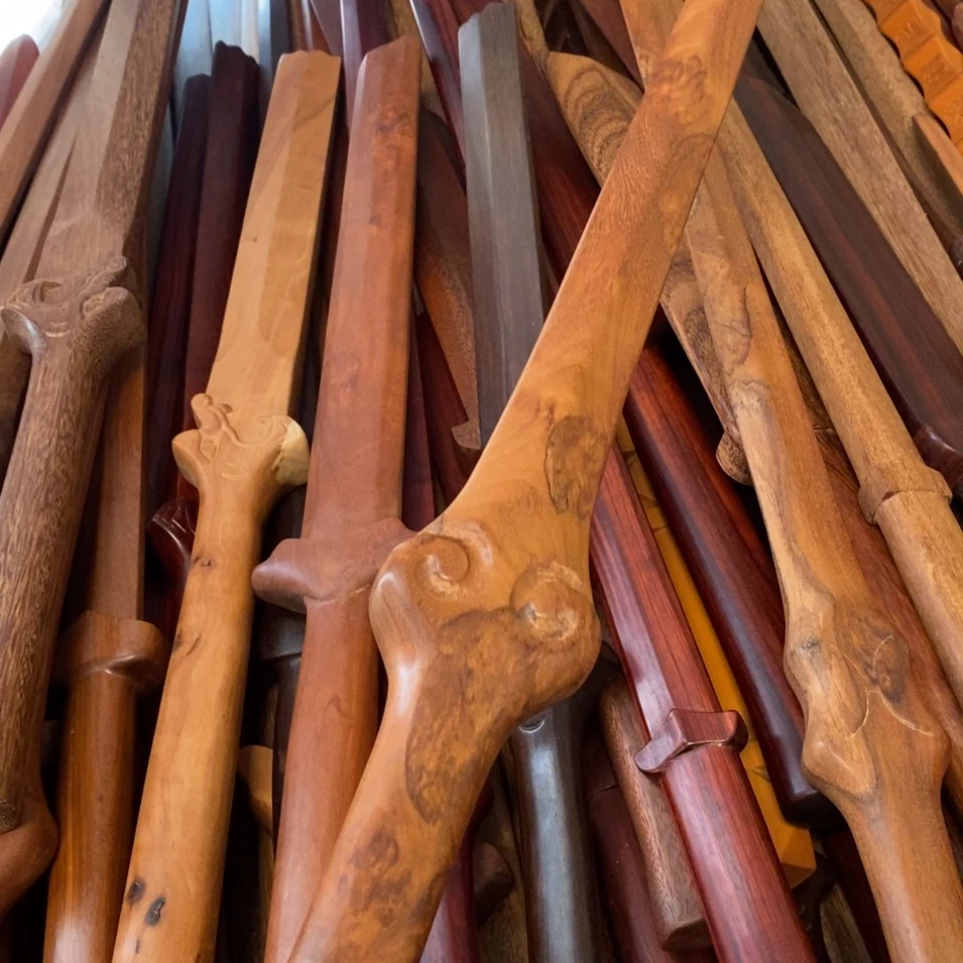 重蚁木一米二如意款瑕疵