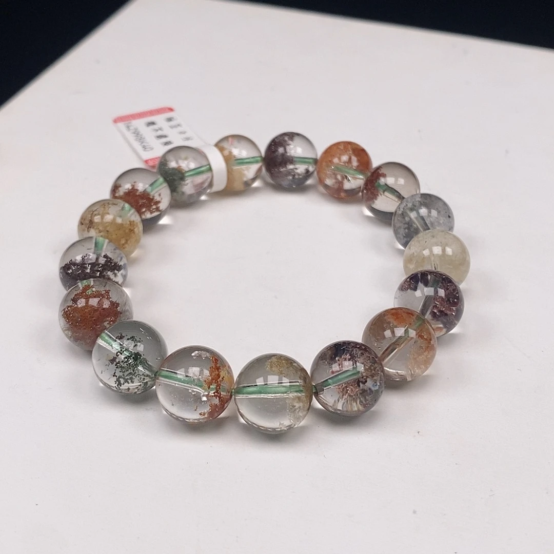 未镶嵌手链水晶四季幽灵11.8