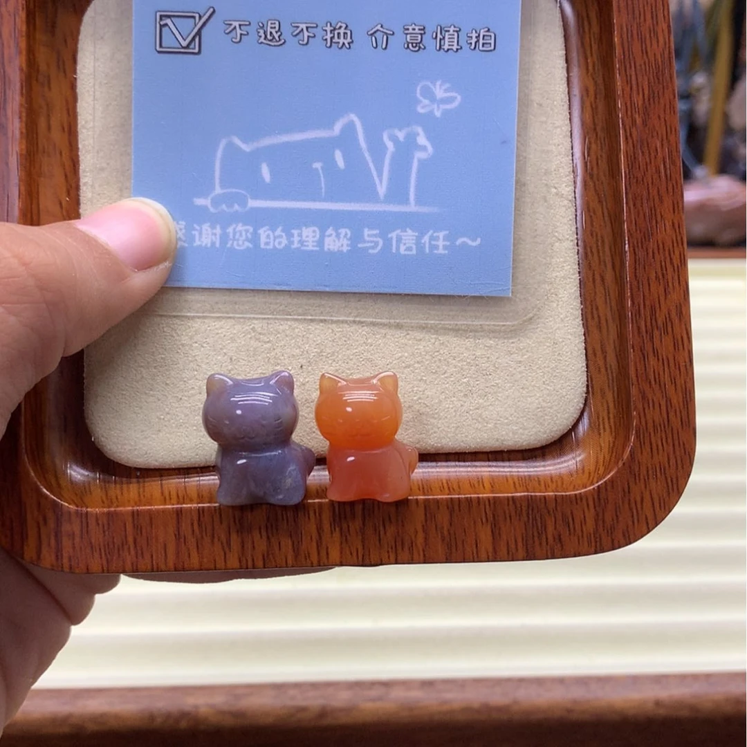 【闪购商品】玛瑙/玉髓手链未镶嵌忆*