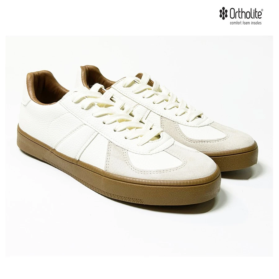 RADIUM 复古潮牌休闲运动男鞋韩国绒德训鞋 内增高小白鞋日系板鞋