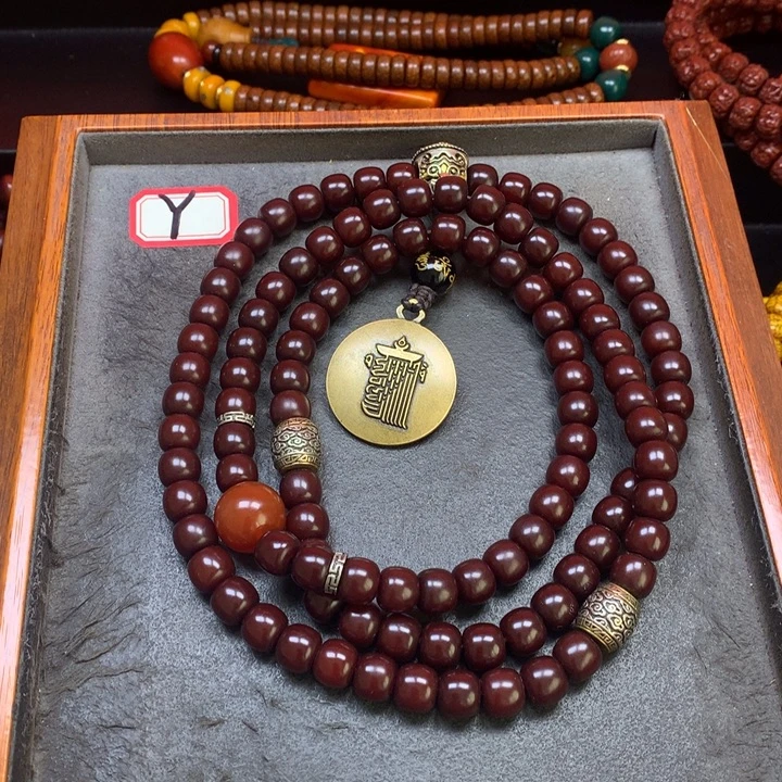 吊坠菩提根/象牙果菩提