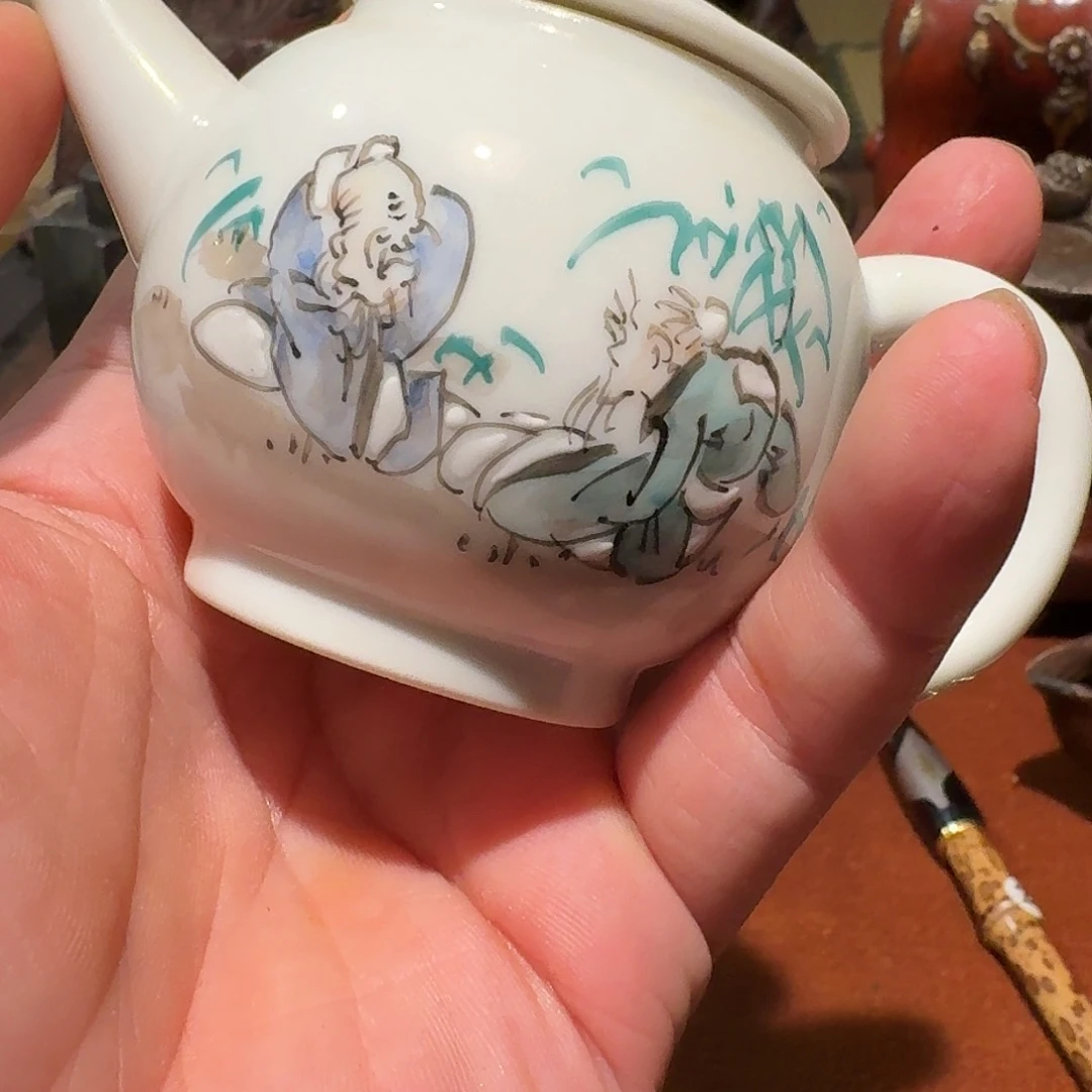 日本茶道具 古美术