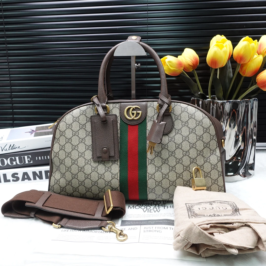 95新 GUCCI/古驰 单肩包/T10150518