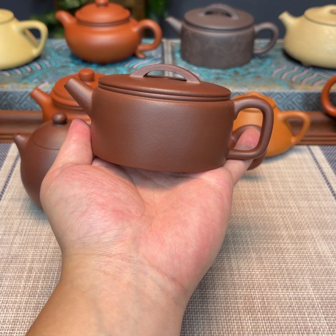茶壶紫砂宜兴紫砂