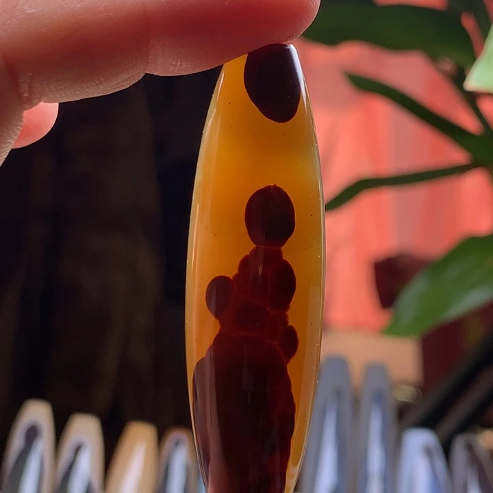 玛瑙/玉髓颈饰未镶嵌74