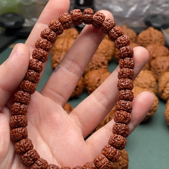 【闪购商品】文玩核桃把件⭐️****金刚菩提