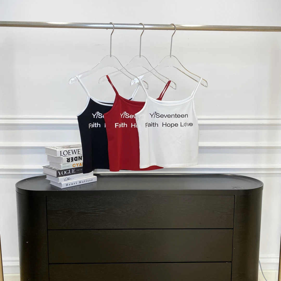 以十七 印花吊带25年春款Y510106——390