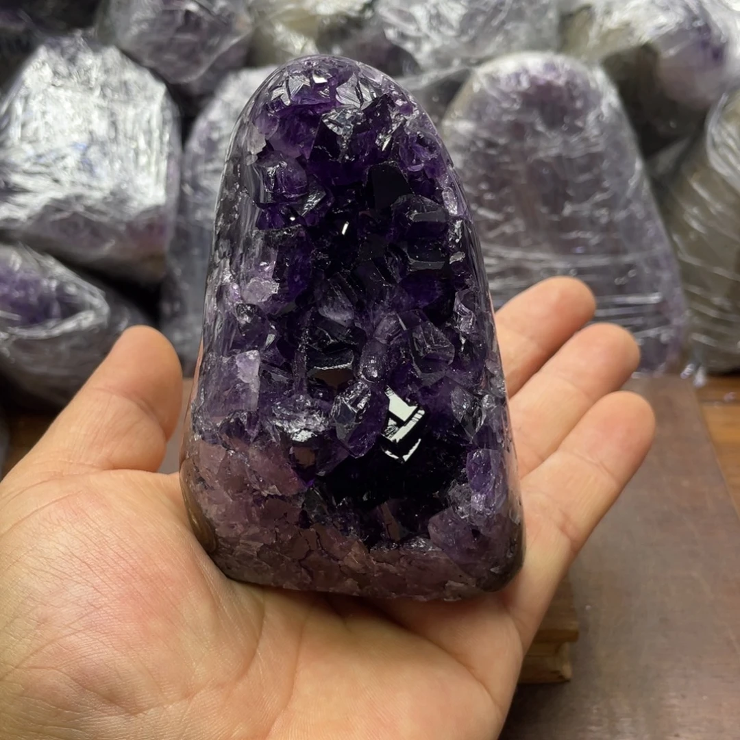 水晶未镶嵌大型摆件（非配饰）