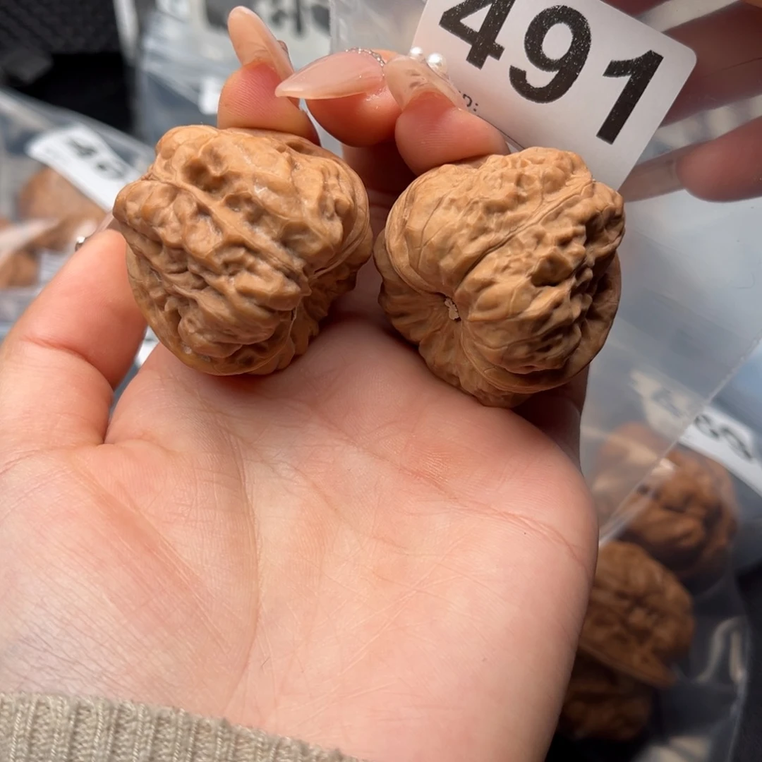 吊坠文玩核桃蛤蟆38/41