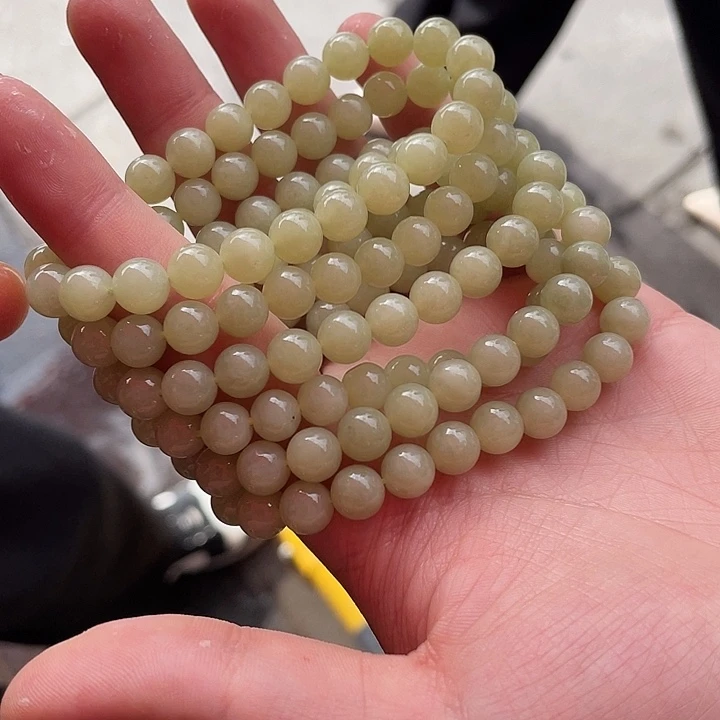 和田玉未镶嵌颈饰和田玉手串高品质多样性发货