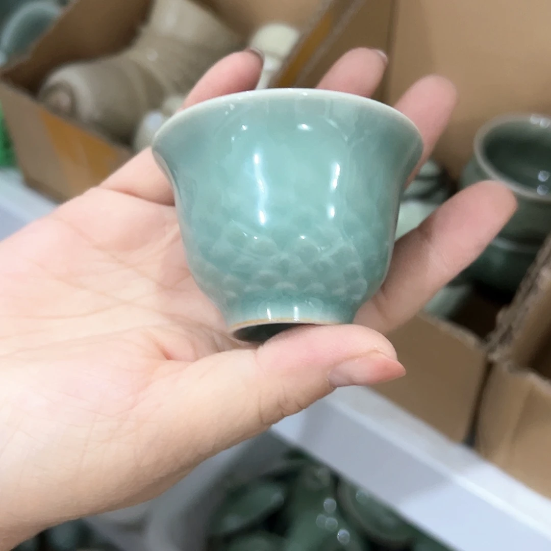 云间青瓷龙泉青瓷