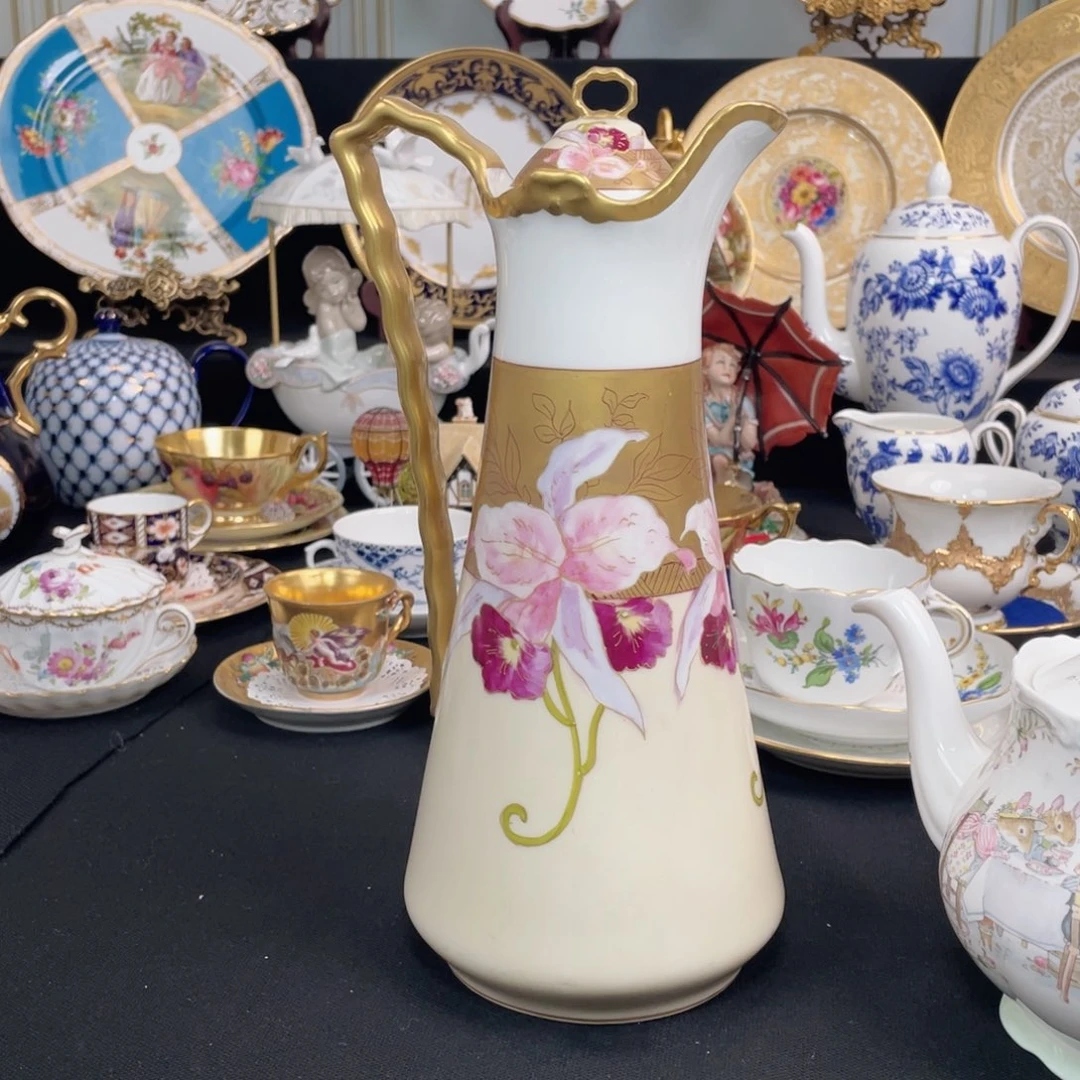 瓷片海外中古美物