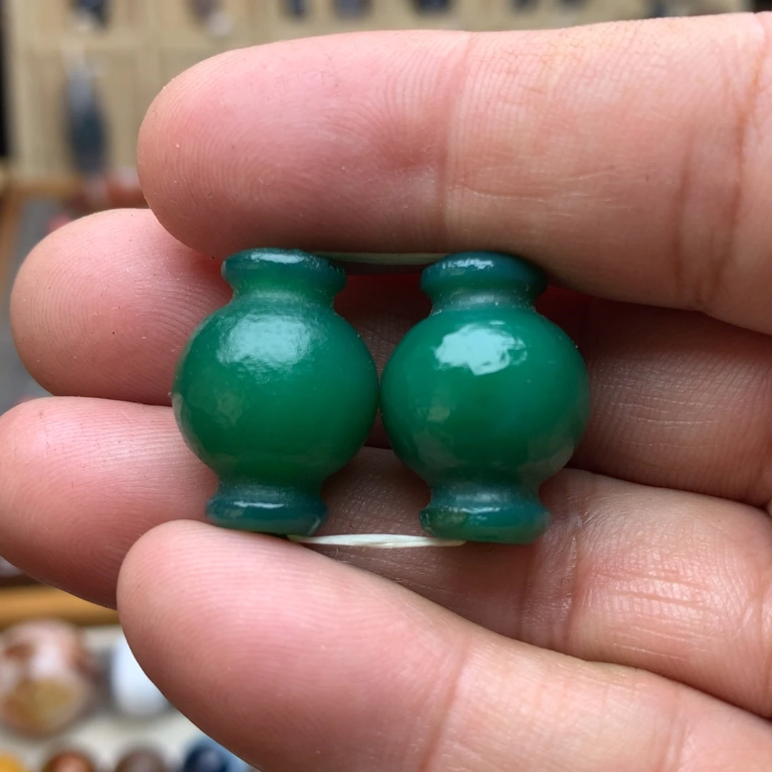 【闪购商品】颈饰未镶嵌南红玛瑙