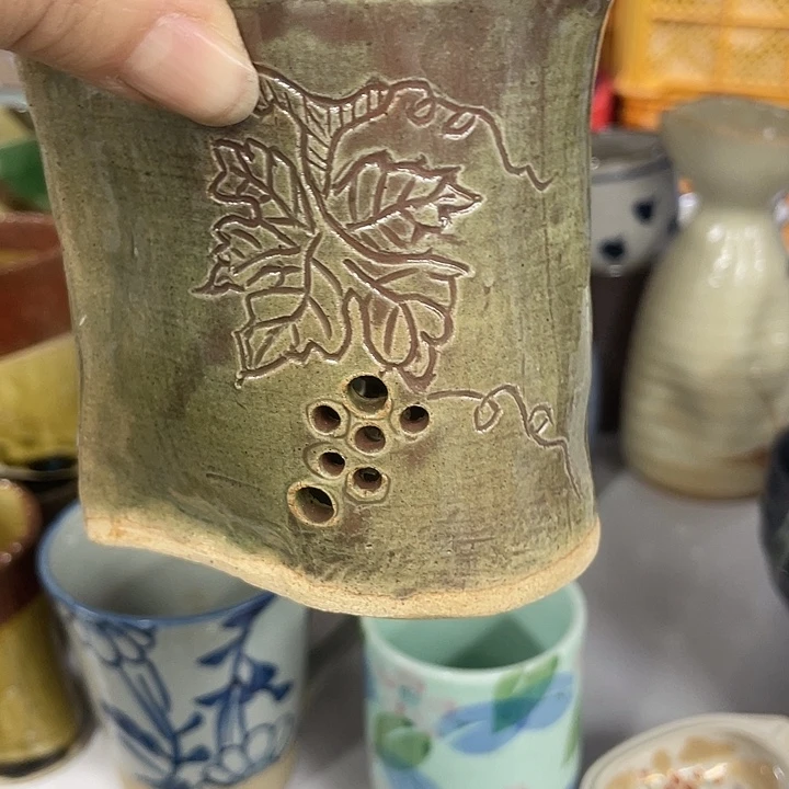 吉***阁回流瓷器默认瑕疵