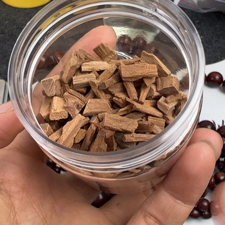 木檀香20g…………………………………………