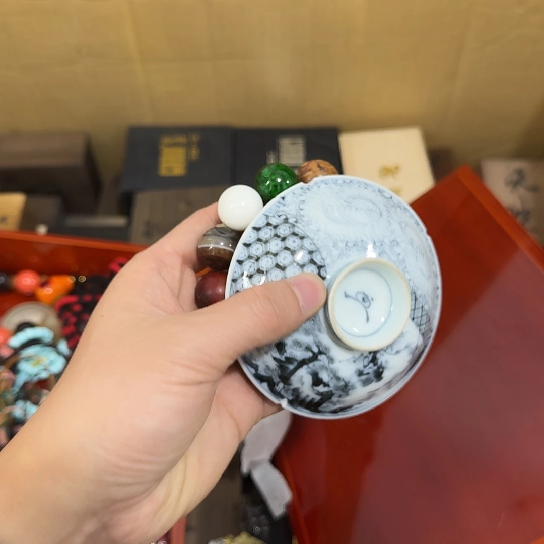 瓷器茶具系列套装