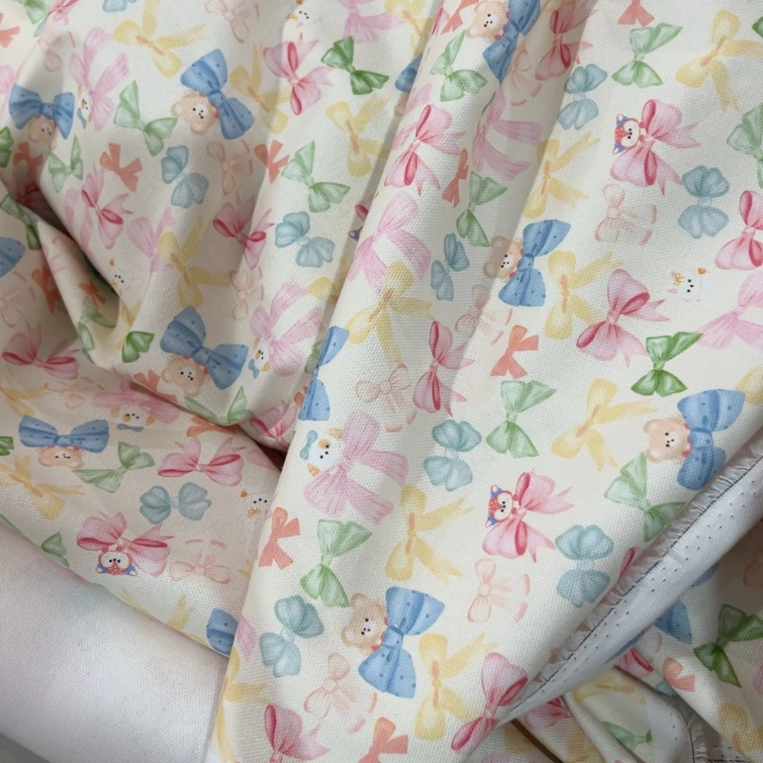 棉一米价纯棉定制底8安帆布1.5米宽果子b