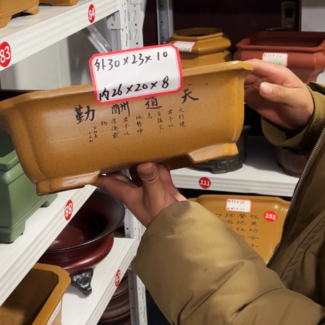 花盆紫砂紫砂花盆