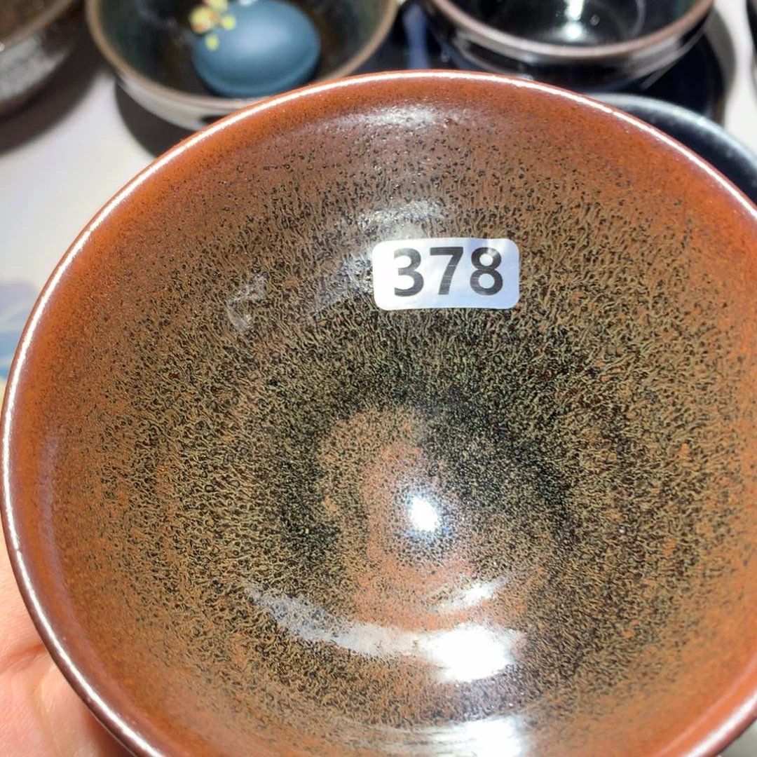茶盏龙窑柴烧，建阳建盏1111111111
