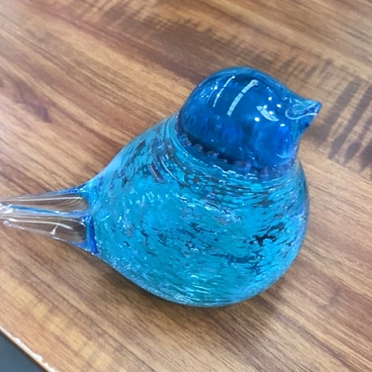 小鸟高9厘米宽10厘米