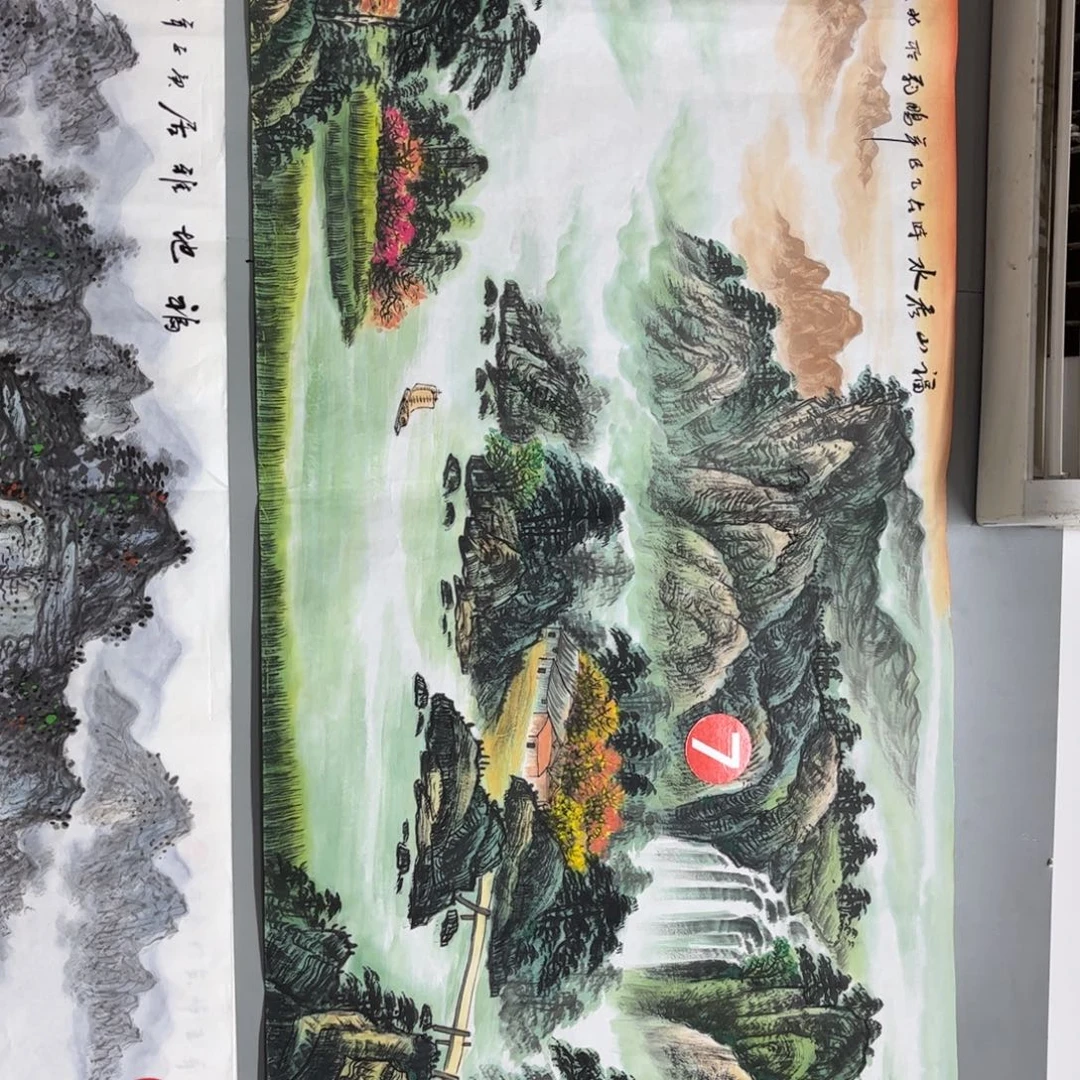 *****国画我的小伙伴都知道
