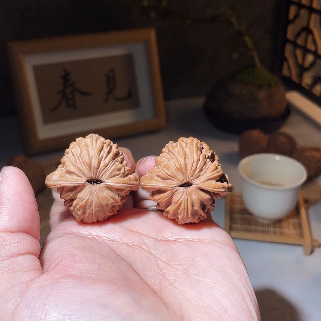 核桃手串/手链页38汉高楼全品无修