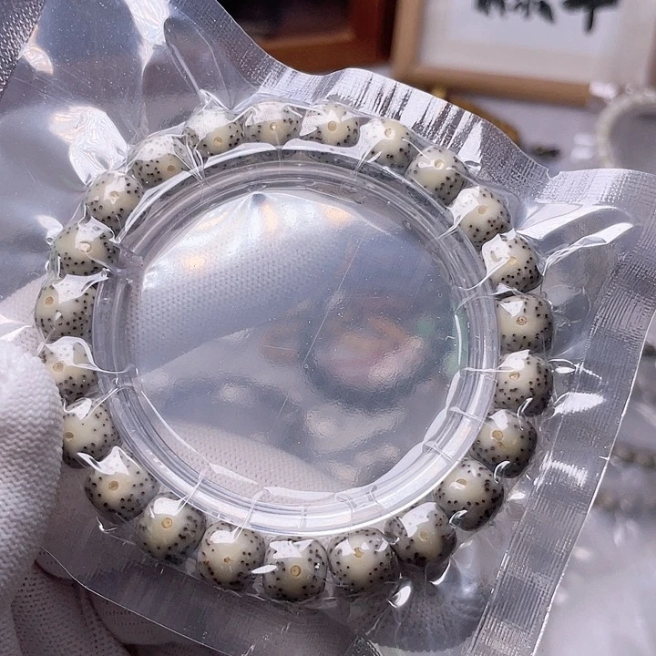 星月菩提手串J633 星月哈哈哈10